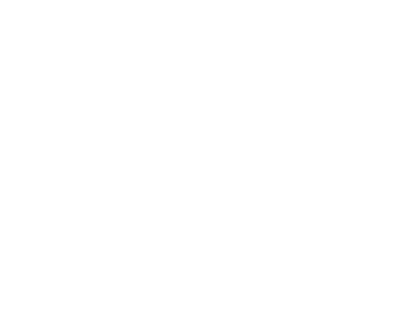 A green and white logo for the j. L.